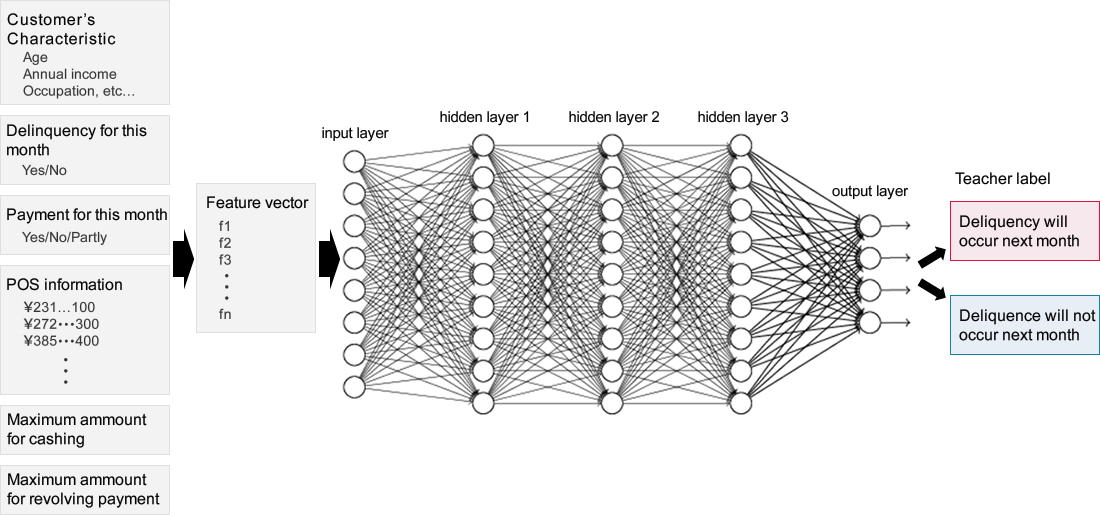 Learning with Deep Neural Network